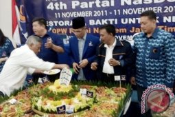NasDem Jatim Ingatkan Kader Bebas Pilih Cawali
