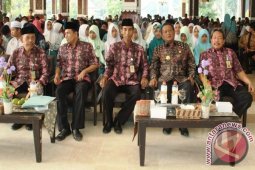 Penjabat Bupati Sidoarjo Dorong Siswa Pahami Agama