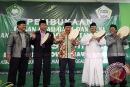 Menpora Buka Pekan Olahraga Madrasah Diniyah Jatim