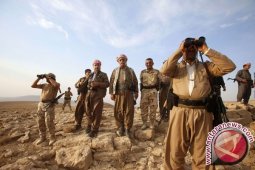 Kurdi lancarkan operasi besar-besaran rebut Sinjar