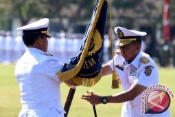 Panglima AL Tiongkok kunjungi Mabes TNI AL