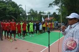 Olah Raga Dapat Membatasi Kejahatan Narkoba