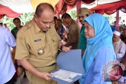 Walikota Ajak Warga Untuk Kembangkan Sikap Gotongroyong.