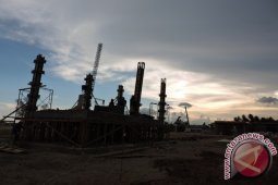 PLTG  Proyek Listrik Jokowi Yang Pertama Beroperasi
