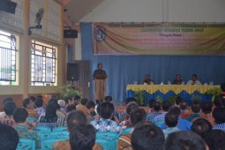 Pemkab Gelar Rakor Pemantapan Penyelenggaraan Pemerintah Menjelang Pilkada