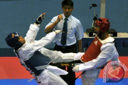 Kaltim Bidik Lima Emas Kejurnas Pra-PON Taekwondo