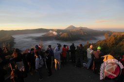Akses Wisata ke Gunung Bromo Ditutup Saat Nyepi