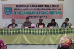 Tanbu Gelar Sosialisasi Wawasan UU
