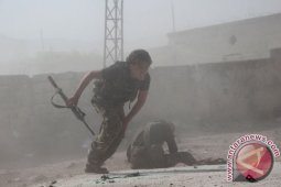 Penyelesaian Konflik Suriah Tidak Hanya Tentang al Assad