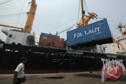 Pelni Timika berkoordinasi dengan KUPP terkait kapal tol laut
