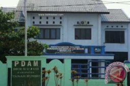Pelayanan PDAM Tanah Bumbu Meningkat
