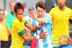 Pelatih Argentina Prediksi Brazil Strategikan Serangan Balik