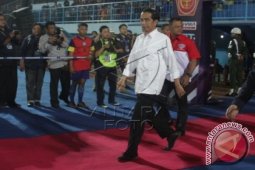 Presiden Buka Rakornas Pemantapan Pilkada 2015