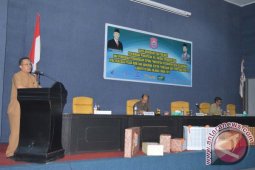 Capaian PAD Kabupaten Bone Bolango Minim