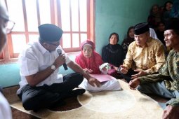 Gubernur Banten Berikan Santunan Bagi 29 Perintis Kemerdekaan
