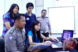 Mahasiswa Surabaya Ciptakan Aplikasi Sistem Tilang