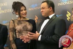 Olga Lydia: pertarungan FFI 2015 berat