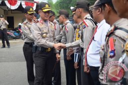 Potensi Konflik Pilkada Balangan  Tinggi