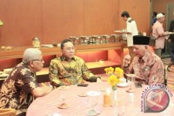 Zulkifli Hasan Salut Dukungan Gubernur