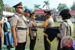 Bintarto Bayu Sakti Kasat Reskrim Polres Balangan