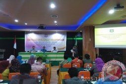 70 Kepala Desa Ikuti Pembinaan Kader Wisata