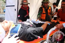 Pacitan Simulasi Bencana Gempa-Tsunami "Iowave"