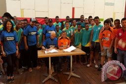 Freeport Indonesia  Kucurkan Rp2,5 miliar dukung Persipura