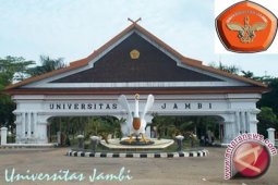 Jhoni Najwan terpilih jadi rektor Universitas Jambi