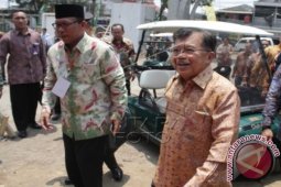 Wapres: Novanto Mengaku Tidak Jual Nama