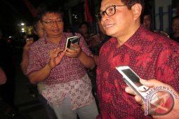 Pramono: Presiden Solidkan Partai Pendukung Daripada Soal "Reshuffle"