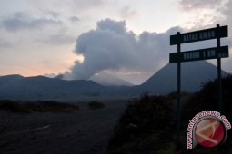 BNPB: Aktivitas Gunung Bromo Terus Meningkat