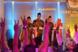 Debat Pilkada Sidoarjo