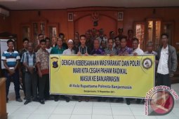 Kalsel Waspadai  Masuknya Paham Radikal