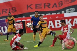 Mitra Kukar Lawan PSM Makassar