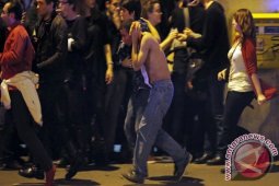 Tujuh Tersangka Teroris Mulai Disidang di Paris