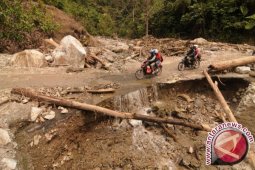 Jambi minta bantuan pusat hadapi banjir-longsor