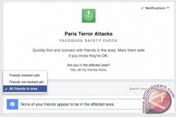 ISIS Mengaku Bertanggung Jawab Atas Teror Paris