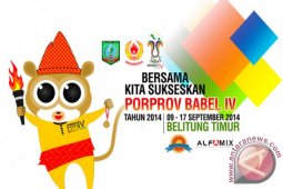 Sumsel Pimpin Perolehan Medali Emas Atletik