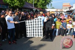 Kunjungan Kerja Menaker