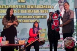 Gelar Wirausaha Produktif 2015