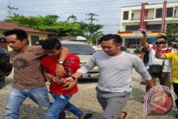 Polisi Ringkus Pembunuh Satu Jam Usai Kejadian