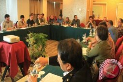 Rapat Koordinasi Pansus Ketenagalistrikan