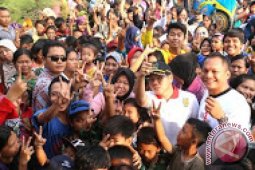 Risma-Whisnu Siapkan Kenjeran Jadi Wisata Berkelas Dunia