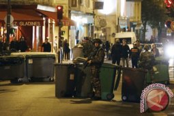 Korban Asing Tragedi Paris