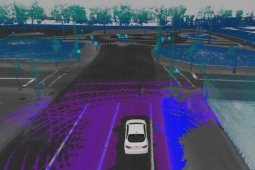 Mobil otonom Ford mengaspal tahun  depan