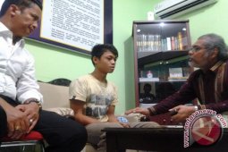 Polres Tapsel Ungkap Kasus KDRT