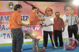Wali Kota Kediri: Pertandingan U-15 Guna Mencari Bibit Berprestasi