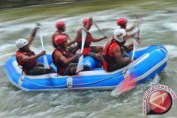 24 Negara Ikuti Kejuaraan Arung Jeram Dunia di Citarik