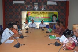 Pemkab Siap Luncurkan Buku "Pesona Kopi Pinogu"