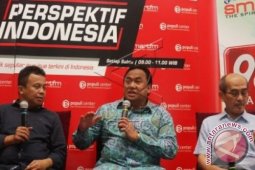 Rachmat Gobel Resmi Mendaftar Calon Ketua Kadin